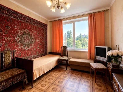 Apartment. Staritskogo st.