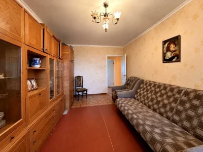 Apartment. Staritskogo st.