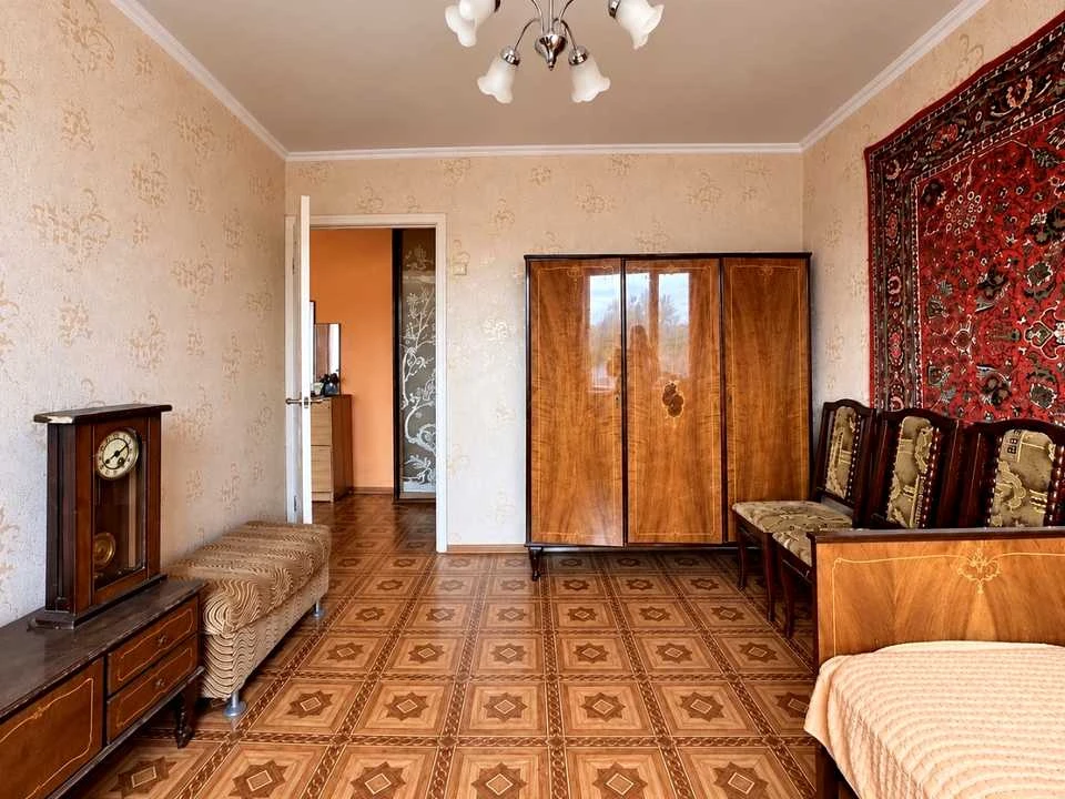 Apartment. Staritskogo st.