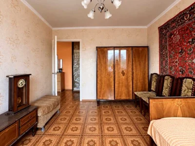 Apartment. Staritskogo st.