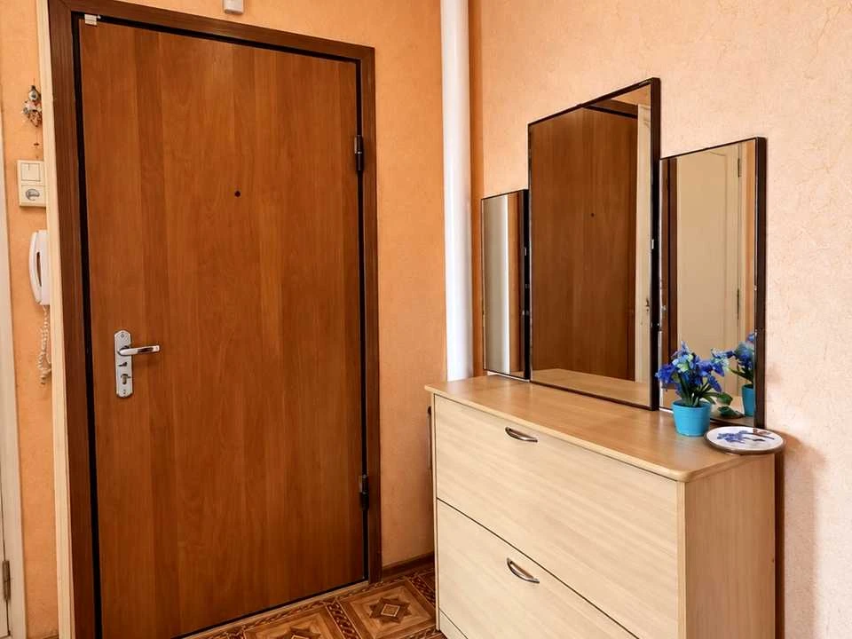 Apartment. Staritskogo st.