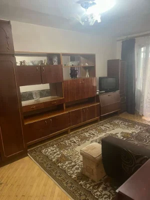 Квартира в центрвлтн.частині з індивідуальним газови опаленн