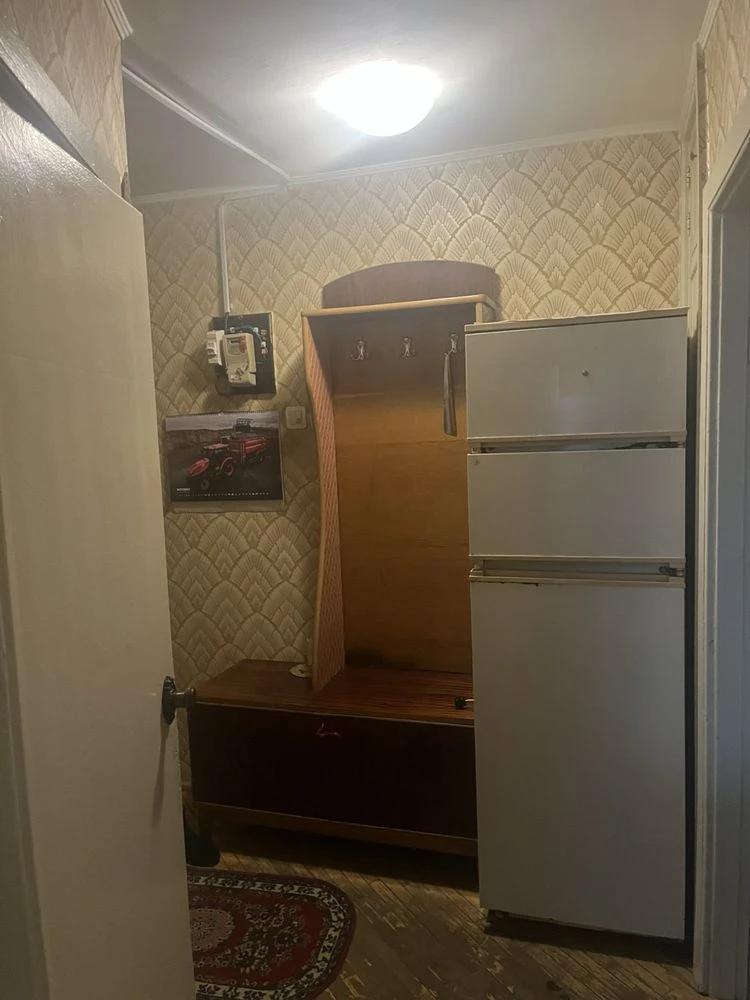 Квартира в центрвлтн.частині з індивідуальним газови опаленн