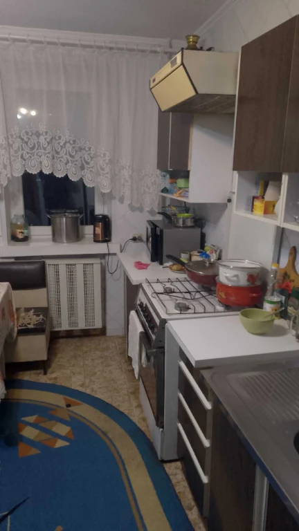 For Sale: 4-room apartment in the ZAZ area
