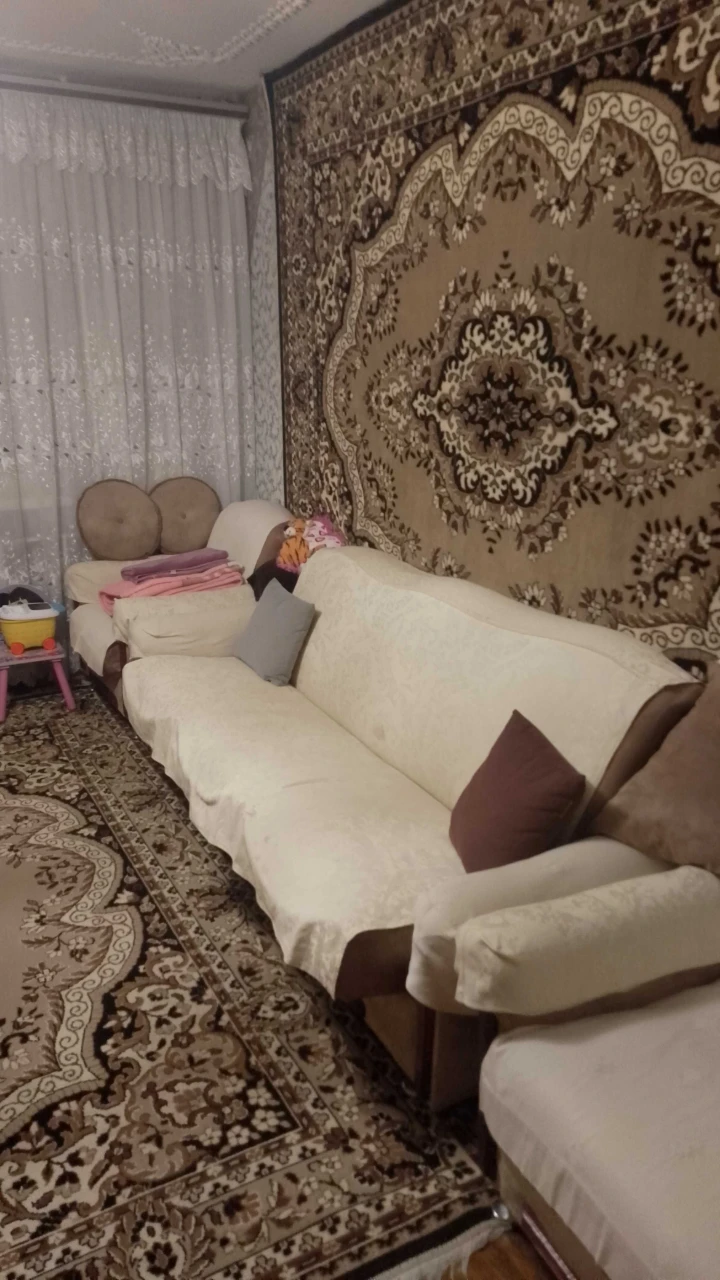 For Sale: 4-room apartment in the ZAZ area