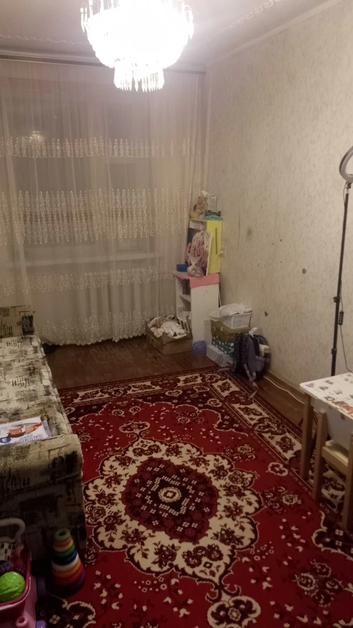 For Sale: 4-room apartment in the ZAZ area