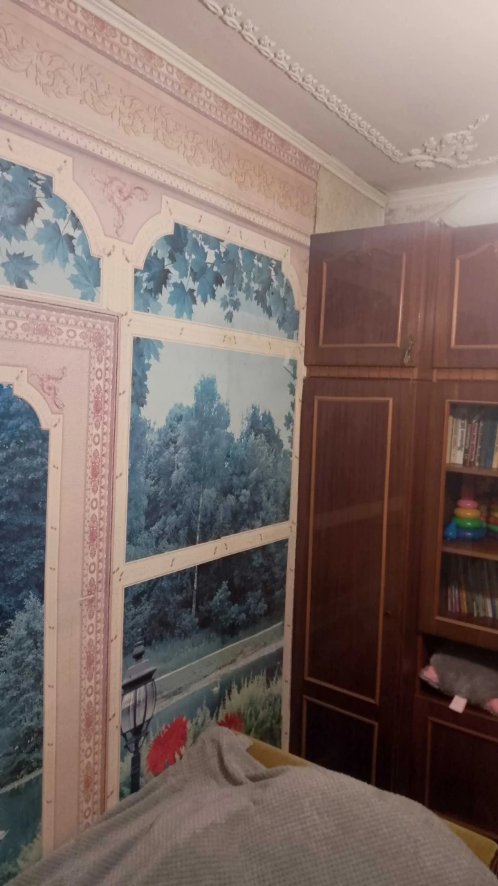 For Sale: 4-room apartment in the ZAZ area