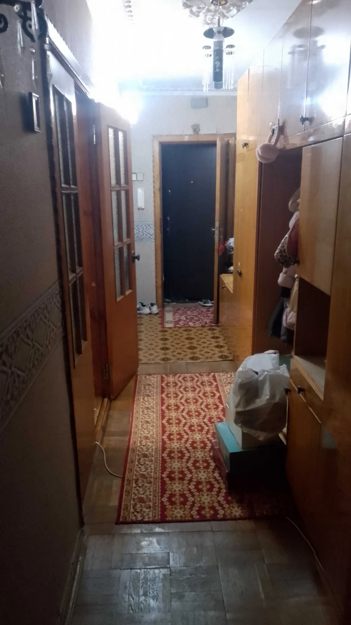For Sale: 4-room apartment in the ZAZ area