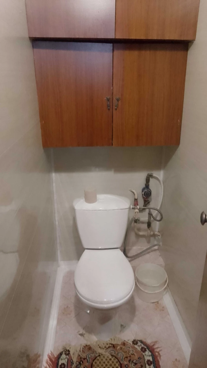 For Sale: 4-room apartment in the ZAZ area
