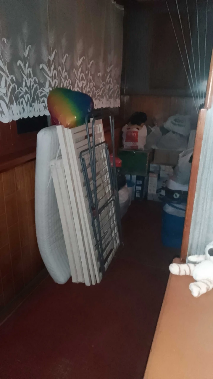 For Sale: 4-room apartment in the ZAZ area