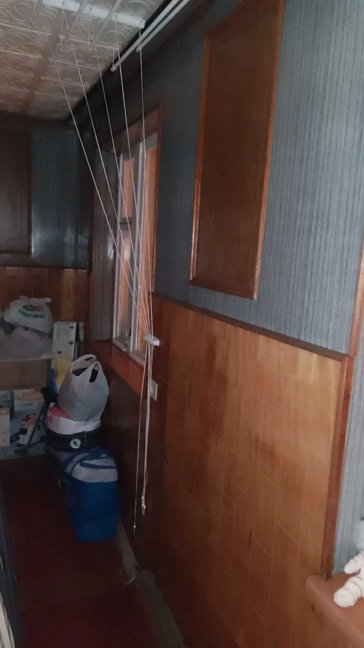 For Sale: 4-room apartment in the ZAZ area