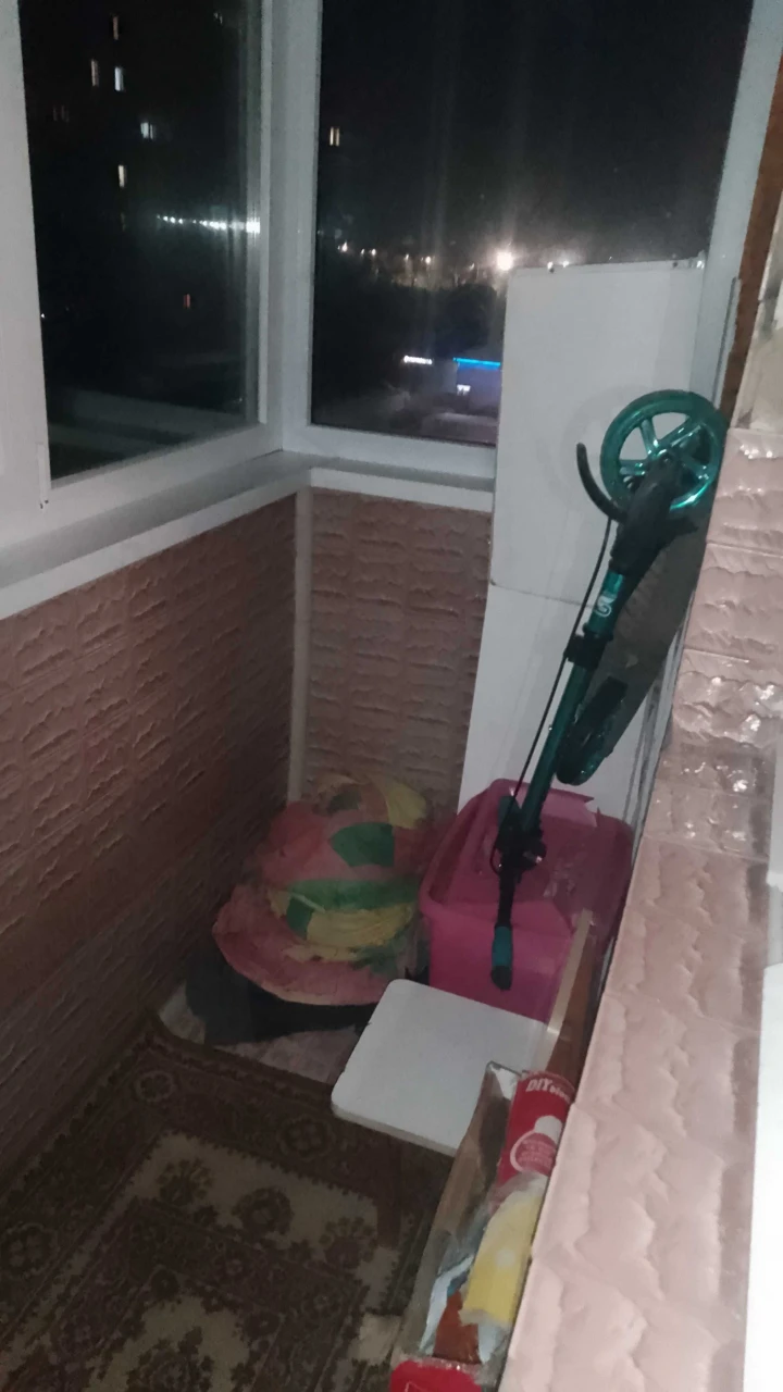 For Sale: 4-room apartment in the ZAZ area