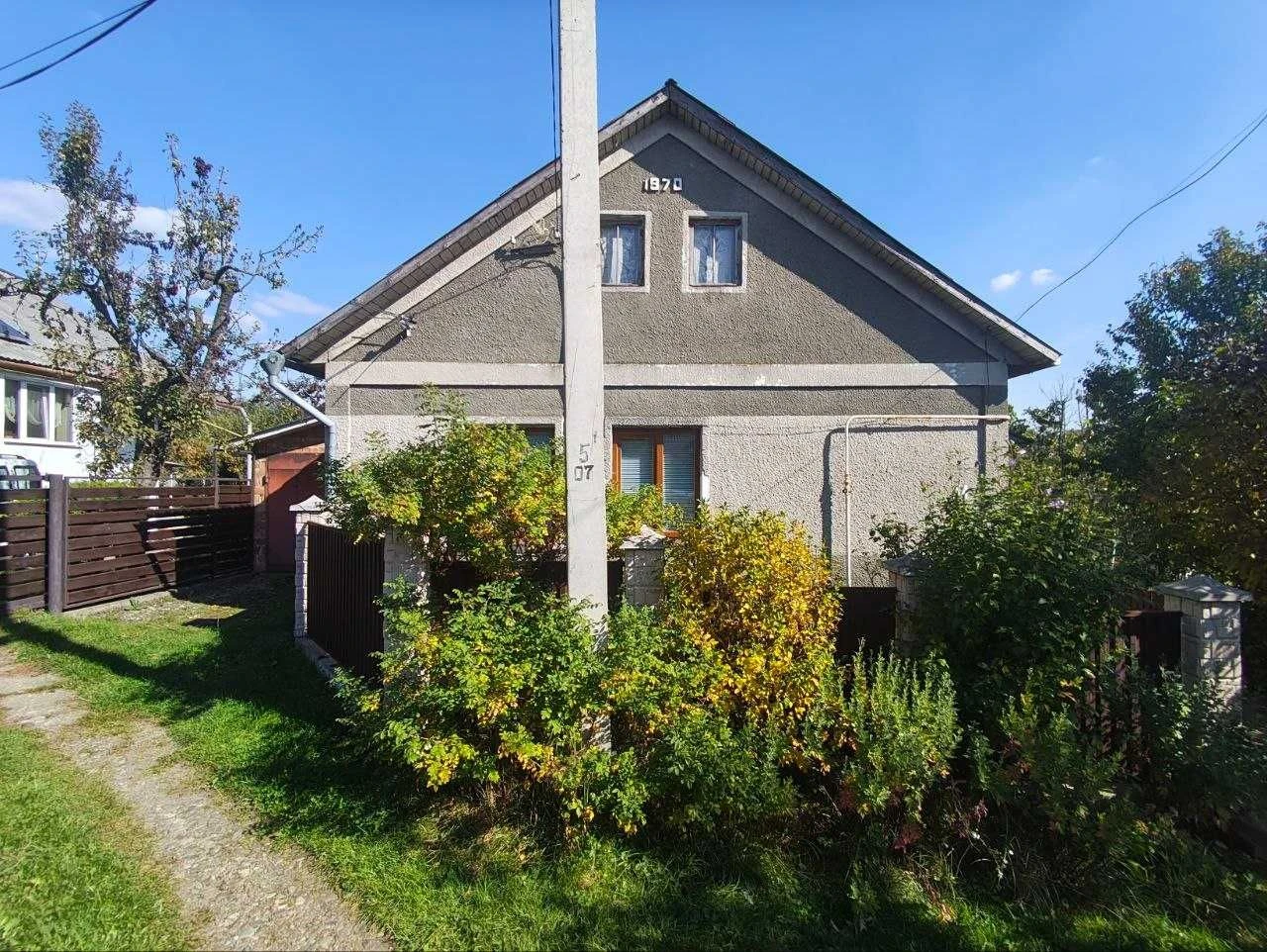 House on 3rd Vyzhnytsky Street (Rosh)