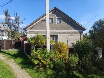 House on 3rd Vyzhnytsky Street (Rosh)
