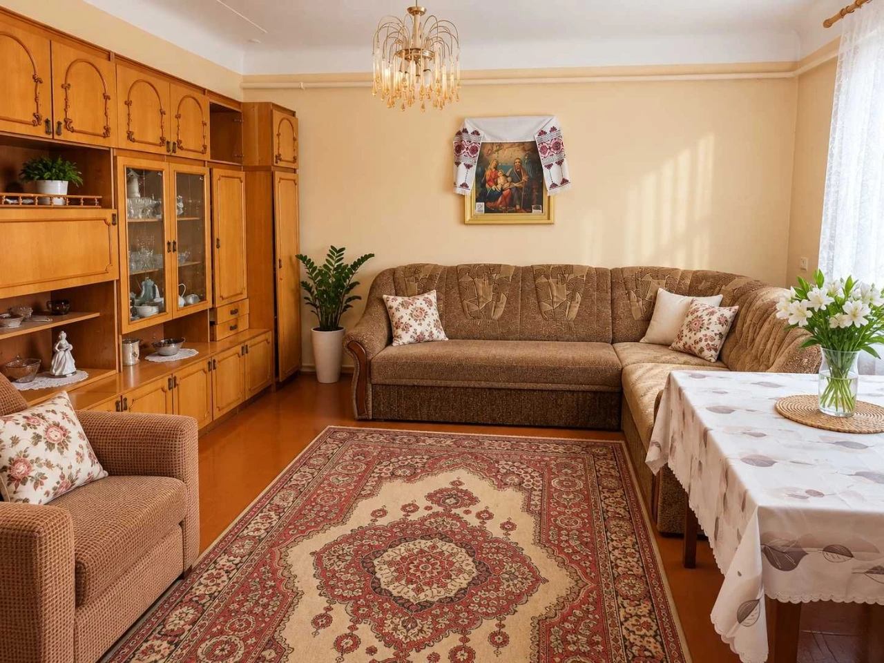 House on 3rd Vyzhnytsky Street (Rosh)