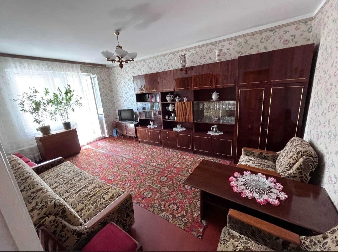 Аренда 2-комнатной квартиры 50 м², Николая Бажана просп., 7Б