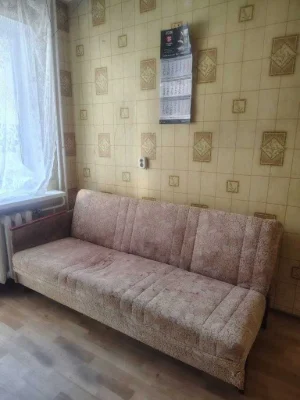 Сдается 1-комнатная квартира 43 м², Олевская ул., 7