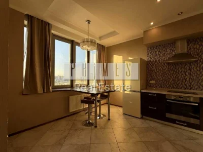 Apartment. Dniprovska naborozna st.
