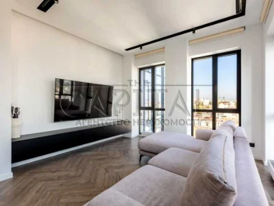 Apartment. Antonovicha st.