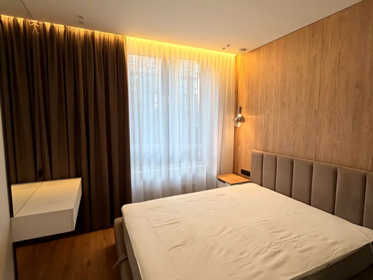 Rent 1-bedroom apartment 45 sq m, 4th floor