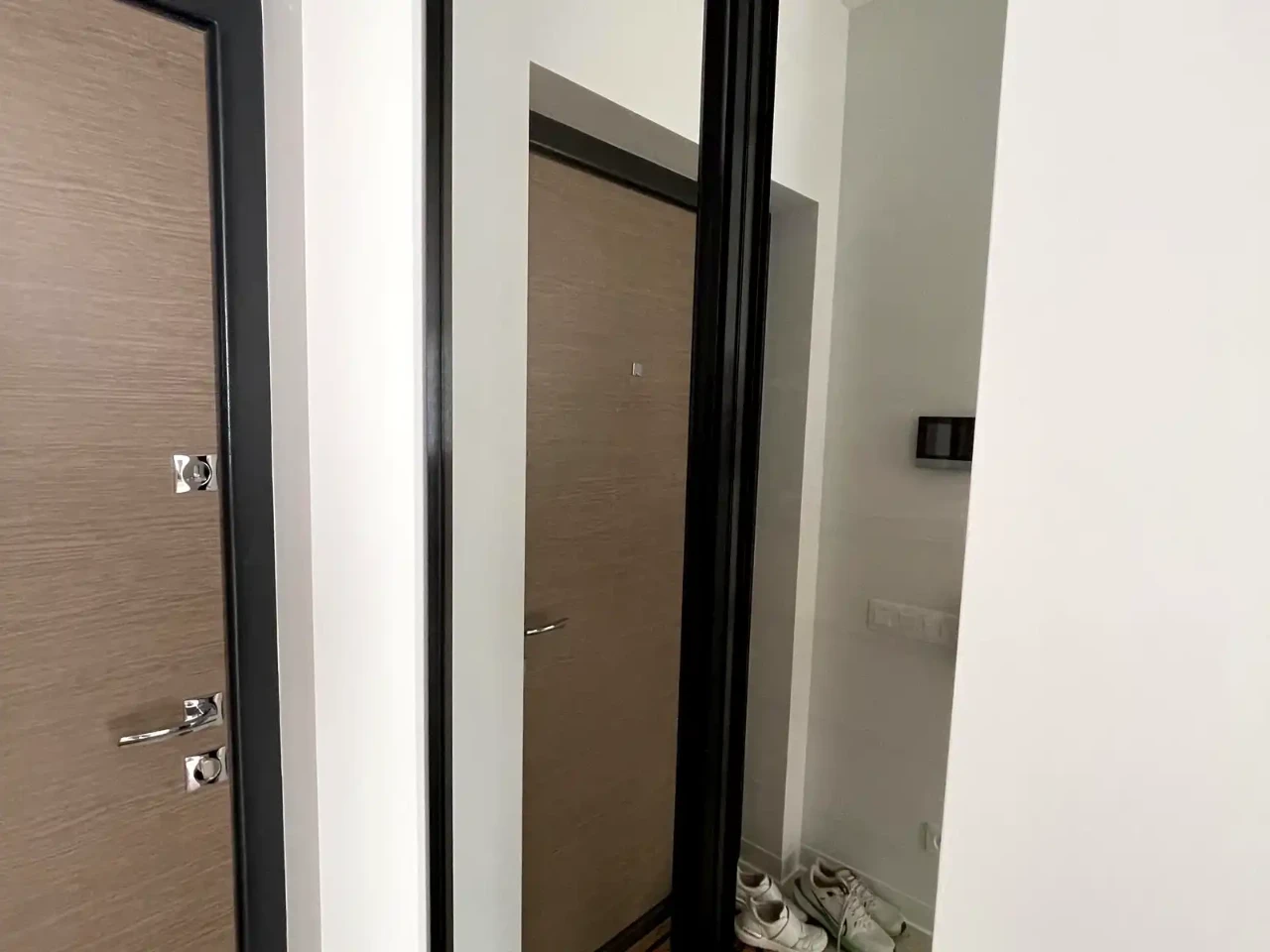 Rent 1-bedroom apartment 45 sq m, 4th floor