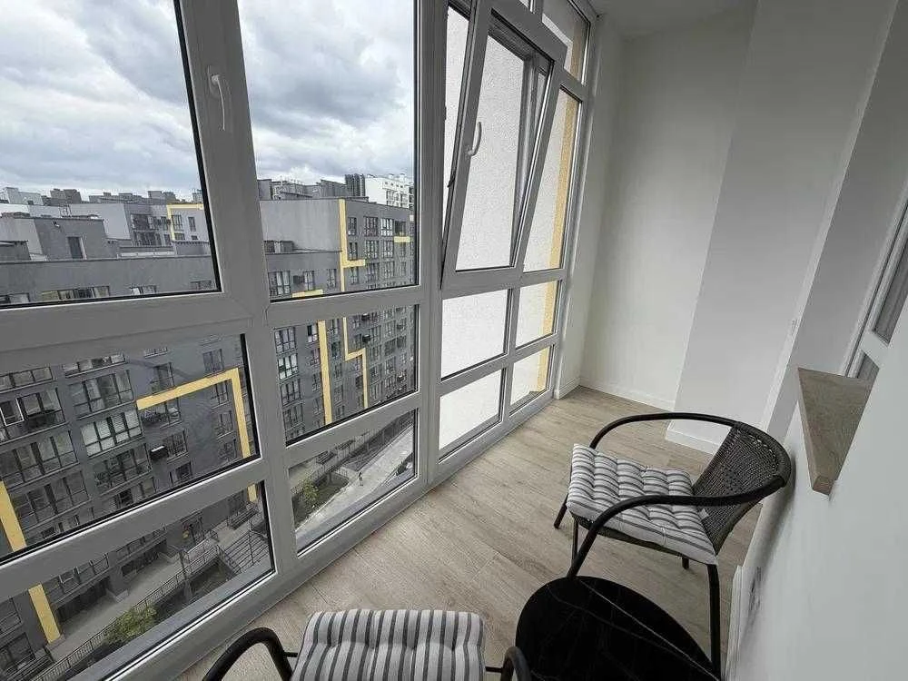 Exclusive 1-bedroom apartment for sale in the "Veselka" residential complex, Zalenichna Street