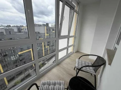 Exclusive 1-bedroom apartment for sale in the "Veselka" residential complex, Zalenichna Street