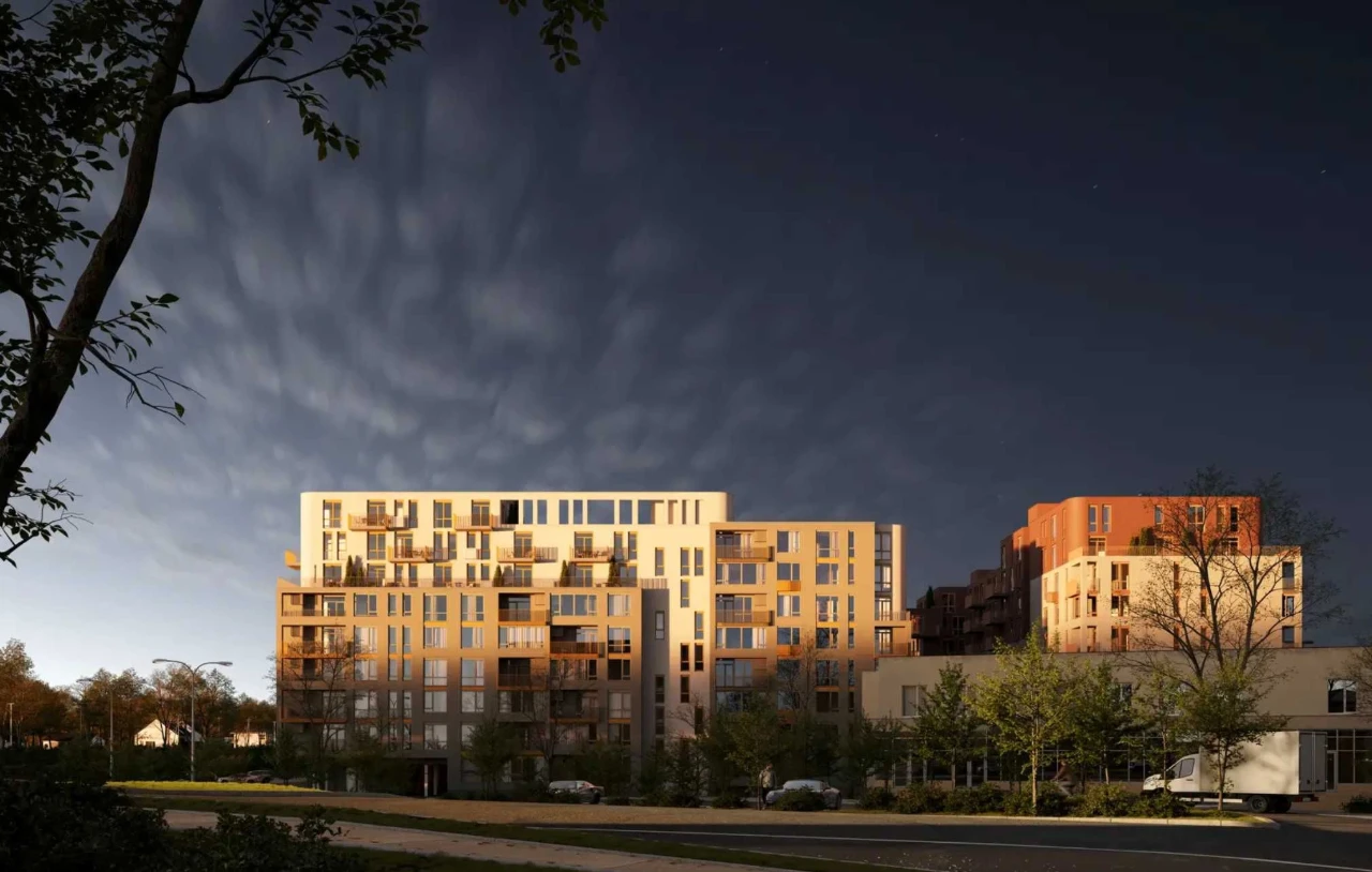 Продаж 1-кімнатного просторого апартаменту в ЖК Avalon Terra