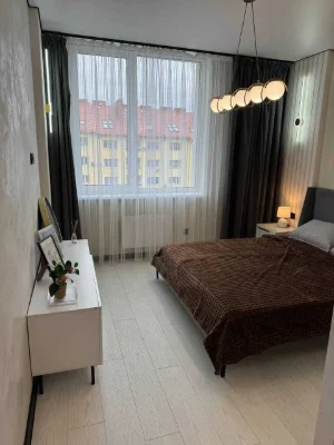 Sale of a 1-bedroom apartment in a new building on Truskavets Street