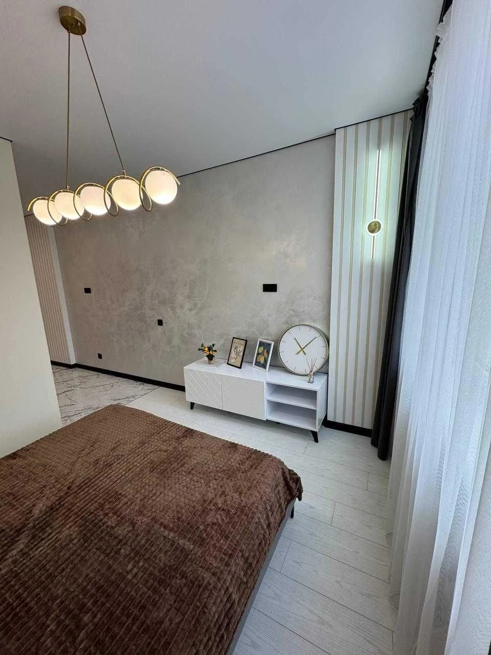 Sale of a 1-bedroom apartment in a new building on Truskavets Street