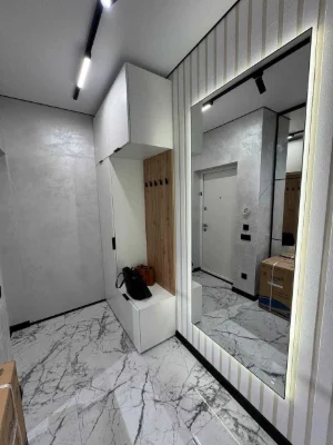 Sale of a 1-bedroom apartment in a new building on Truskavets Street