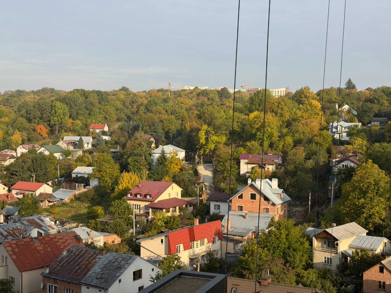 Sale of 2-room, 68 sq.m apartment in Auroom Air on Topolna Street