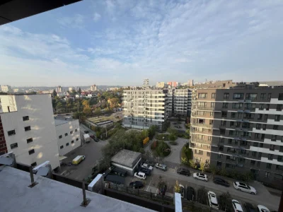 Sale of 2-room, 68 sq.m apartment in Auroom Air on Topolna Street
