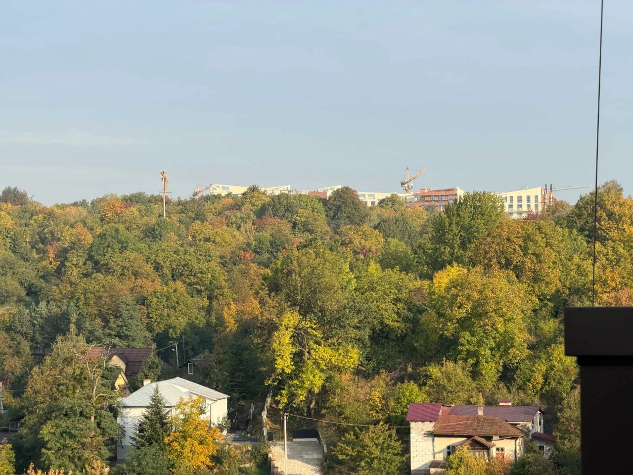 Sale of 2-room, 68 sq.m apartment in Auroom Air on Topolna Street