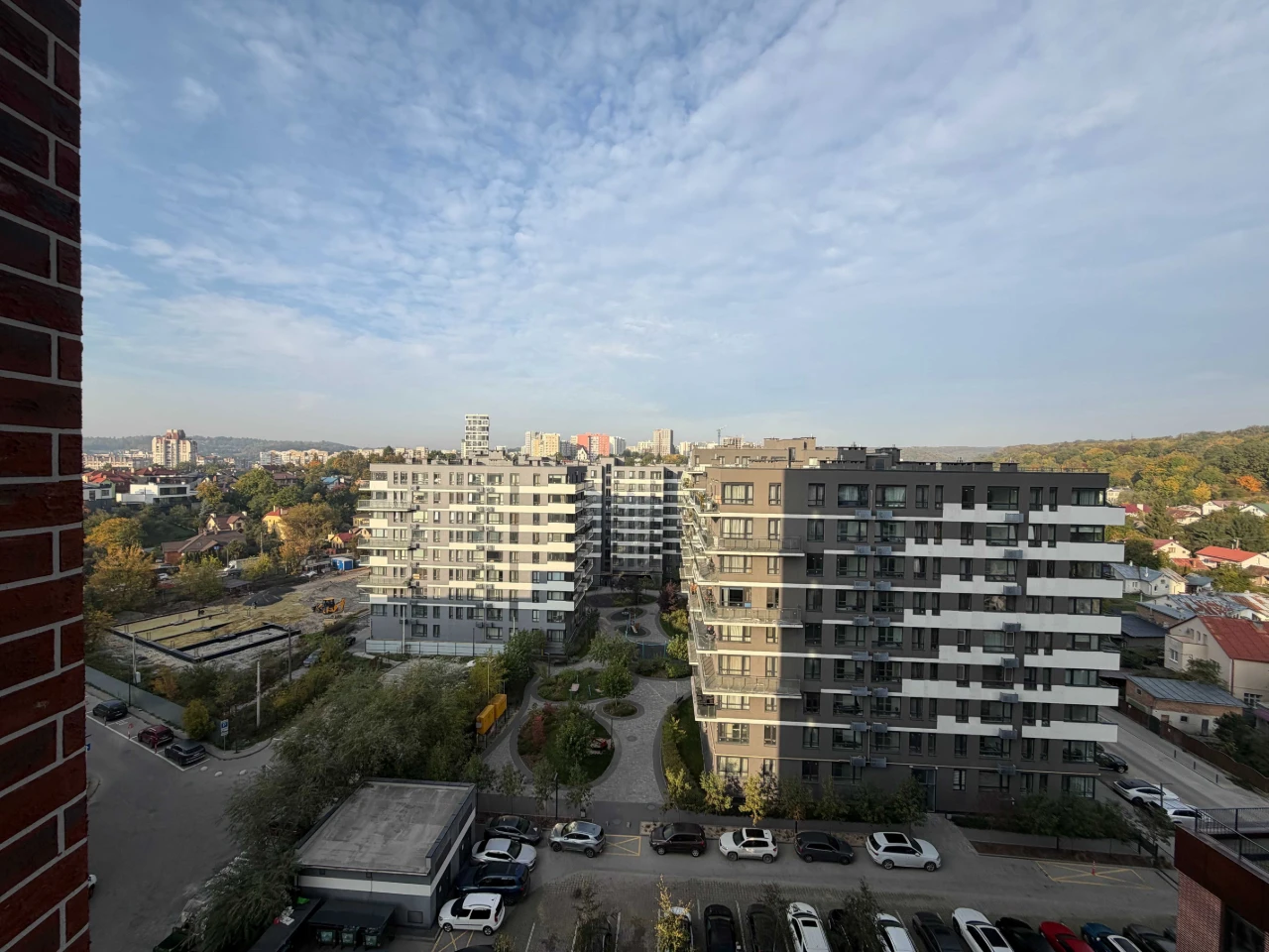 Sale of 2-room, 68 sq.m apartment in Auroom Air on Topolna Street