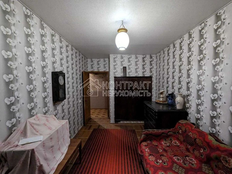 Sale of 4-room apartment Kholodna Hora isRenewal Trade