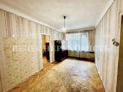 Sale of a 2-bedroom apartment WITHOUT COMMISSION! SHULYAVSKA, KPI