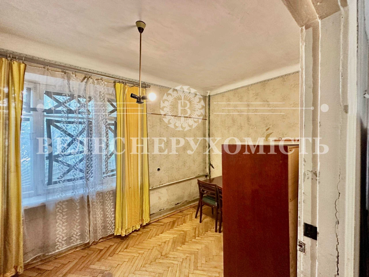 Sale of a 2-bedroom apartment WITHOUT COMMISSION! SHULYAVSKA, KPI