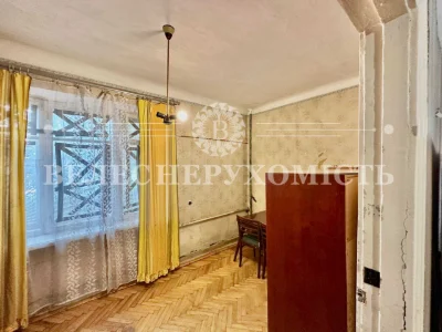 Sale of a 2-bedroom apartment WITHOUT COMMISSION! SHULYAVSKA, KPI