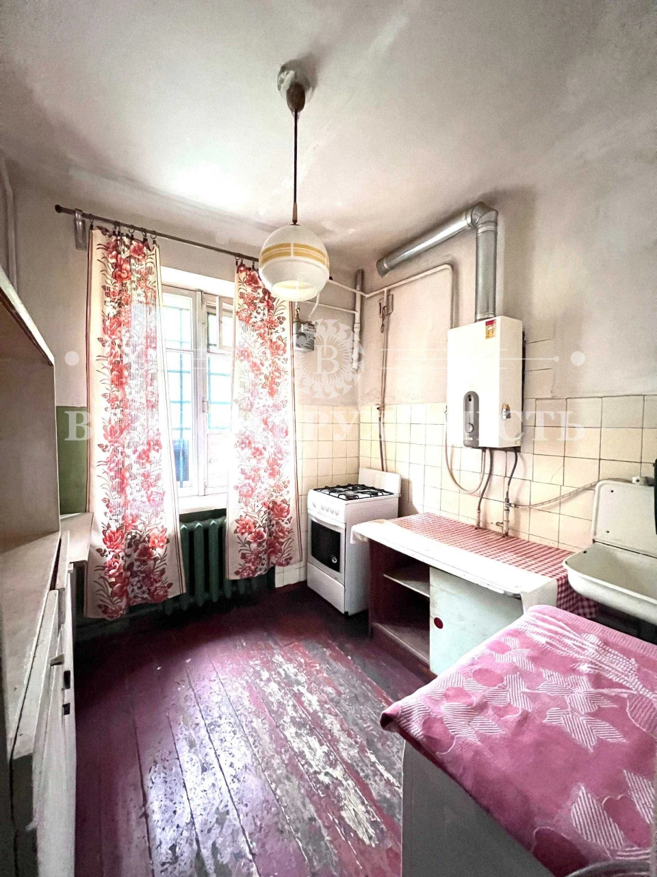 Sale of a 2-bedroom apartment WITHOUT COMMISSION! SHULYAVSKA, KPI