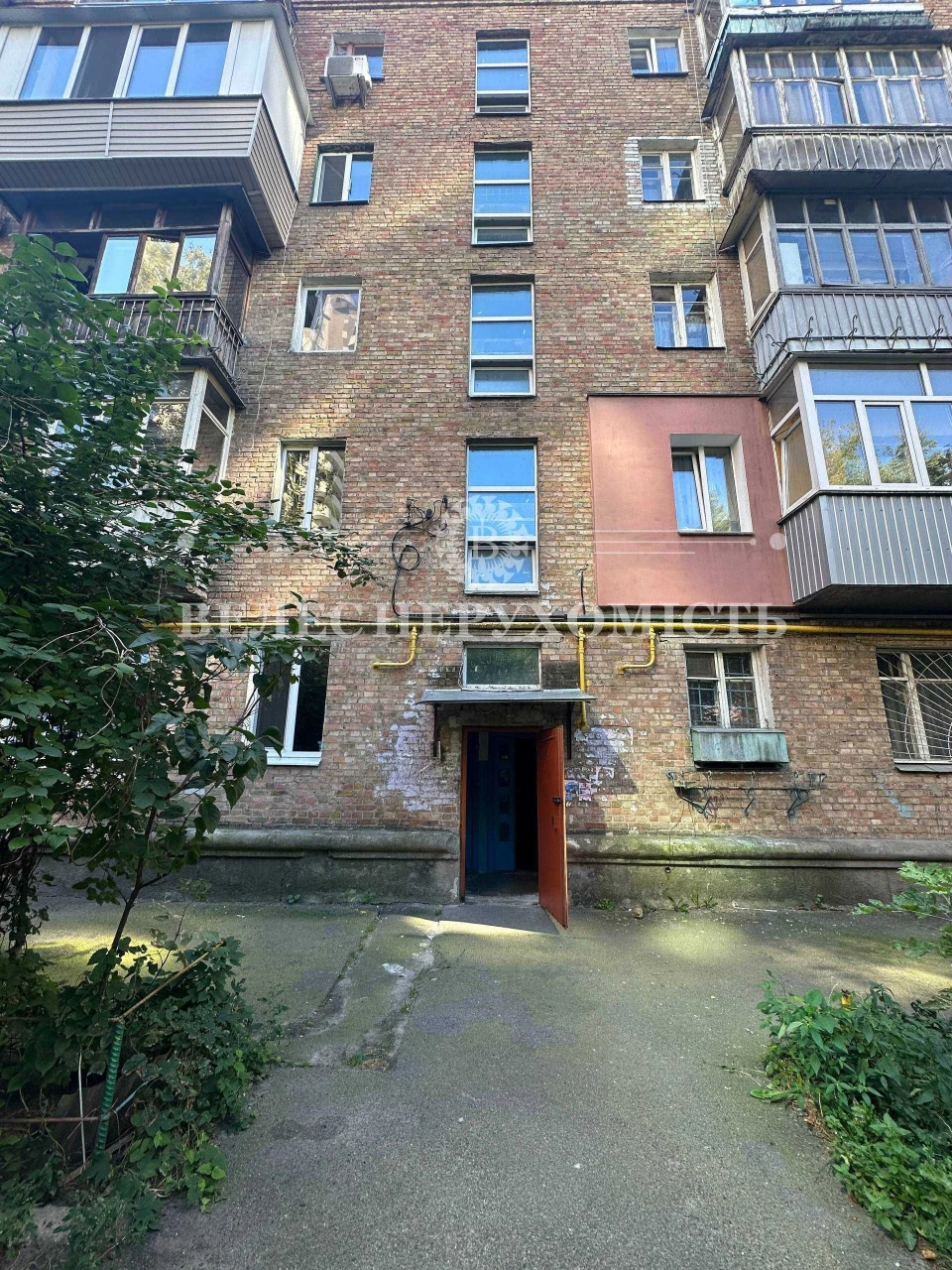 Sale of a 2-bedroom apartment WITHOUT COMMISSION! SHULYAVSKA, KPI