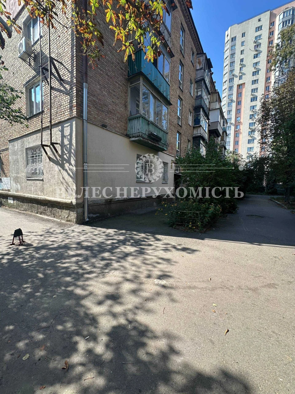 Sale of a 2-bedroom apartment WITHOUT COMMISSION! SHULYAVSKA, KPI