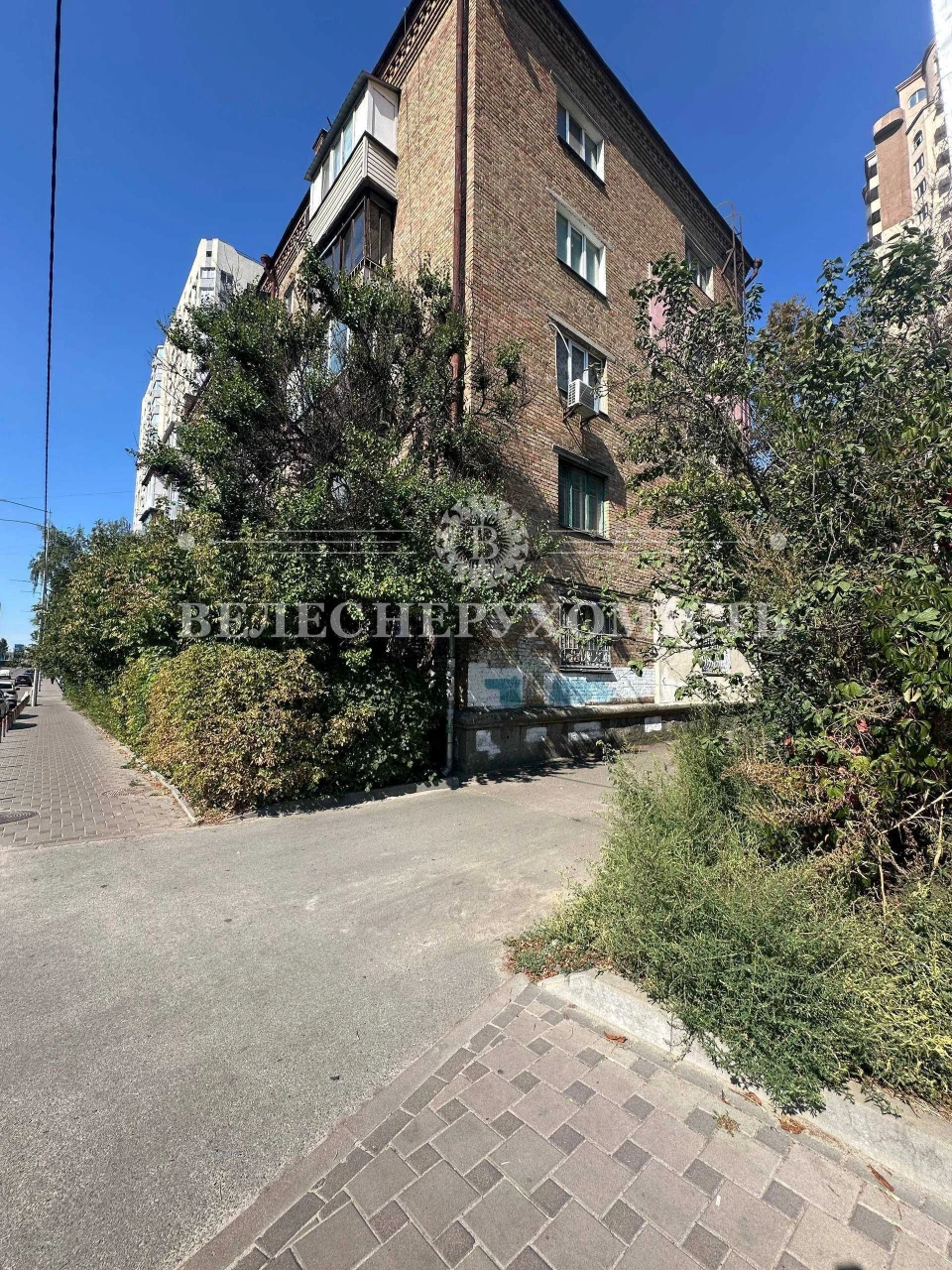 Sale of a 2-bedroom apartment WITHOUT COMMISSION! SHULYAVSKA, KPI