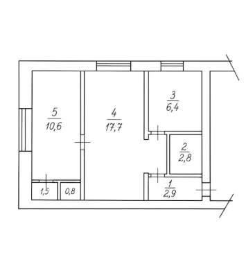 Sale of a 2-bedroom apartment WITHOUT COMMISSION! SHULYAVSKA, KPI