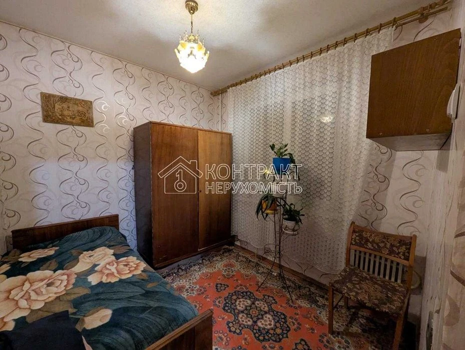 Sale of 4-room apartment Kholodna Hora isRenewal Trade