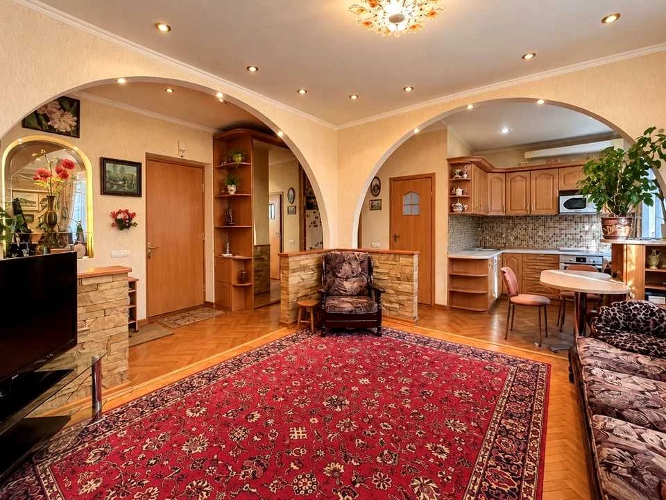 Квартира. Київ, Берестейський просп.