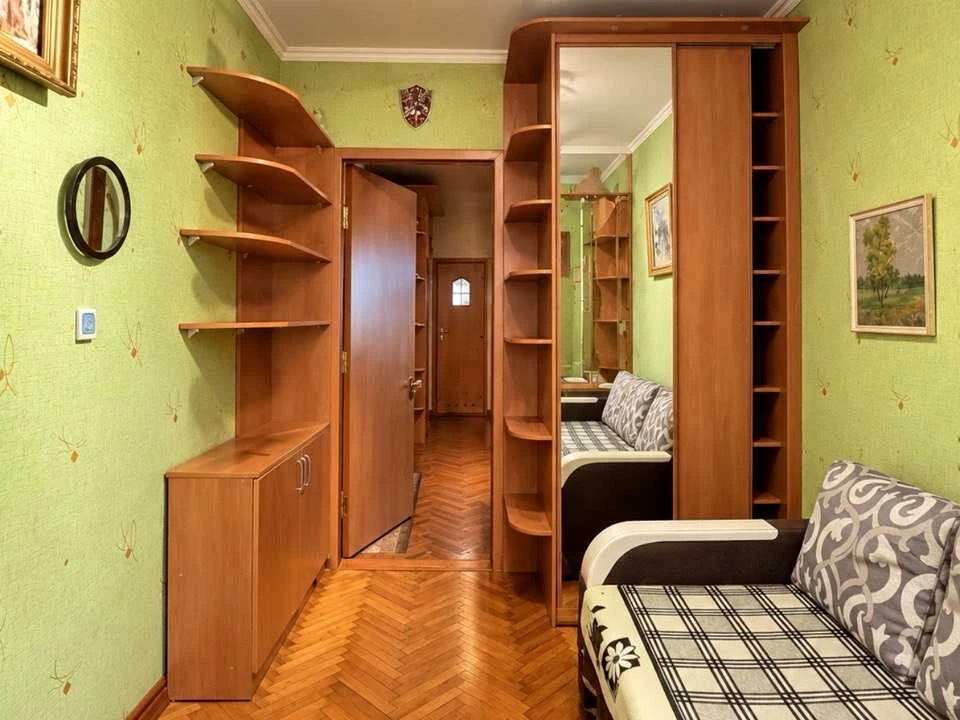 Квартира. Київ, Берестейський просп.