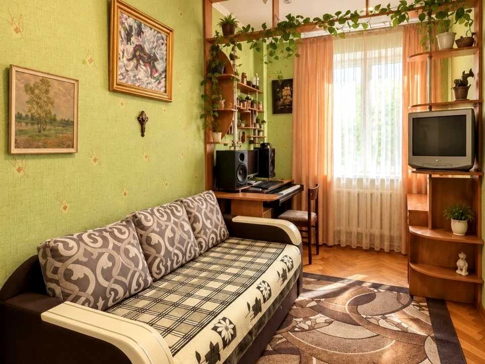 Квартира. Київ, Берестейський просп.