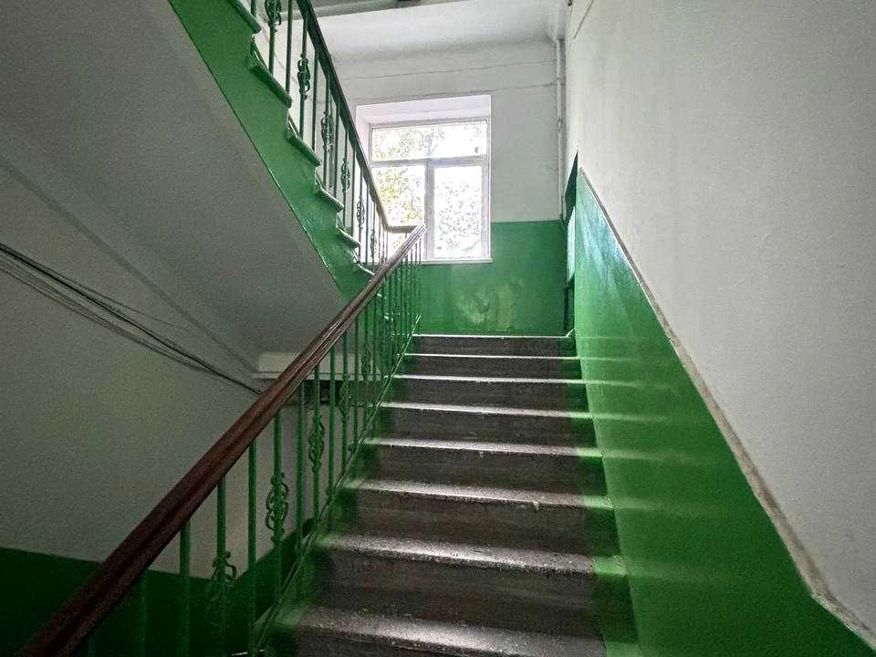 Квартира. Київ, Берестейський просп.