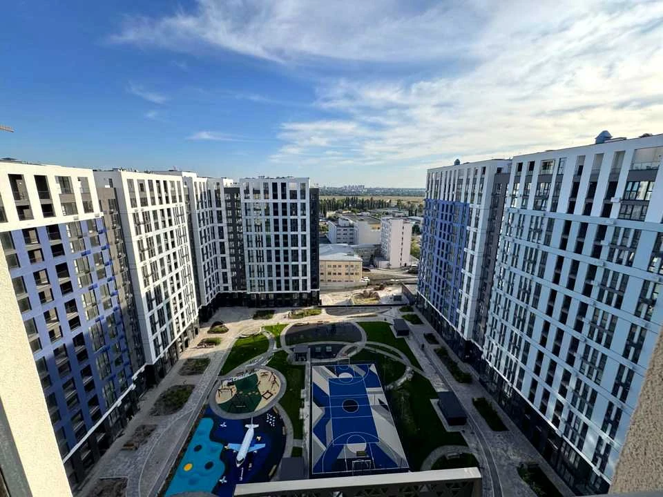 Квартира. Київ, Святослава Хороброго вул.